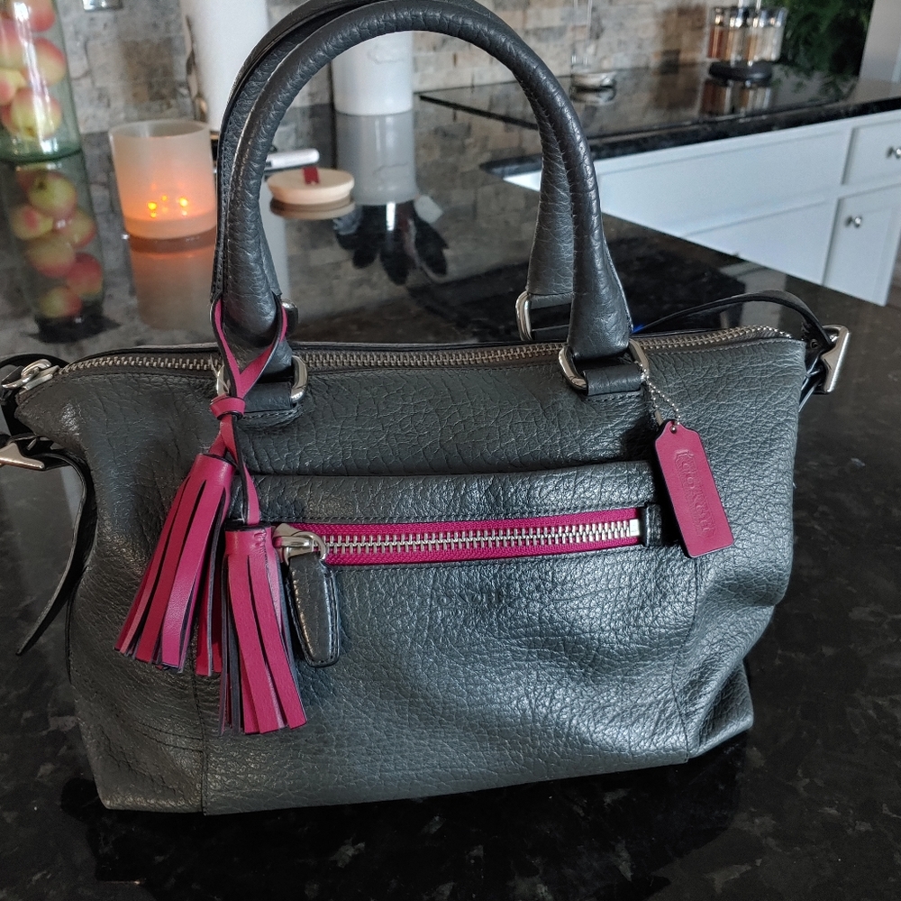Coach bag